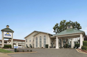 Отель Days Inn by Wyndham Branson/Near the Strip  Брэнсон